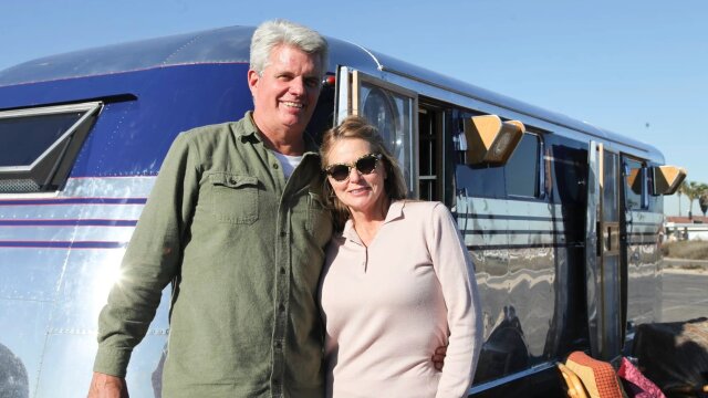 Watch Extreme RVs Stable Ride S5 E5 | DIRECTV