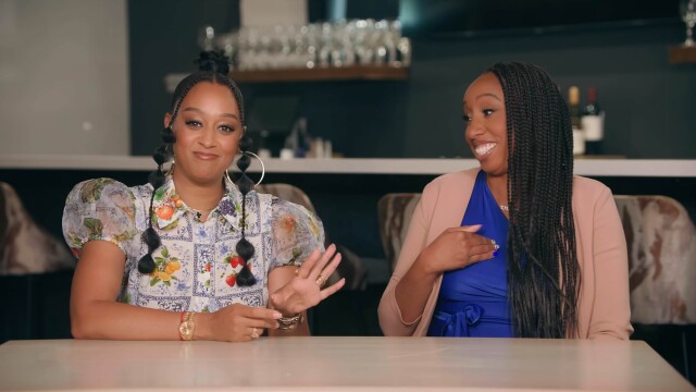 Tia Mowry's Quick Fix