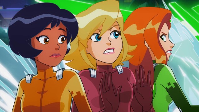 Totally Spies