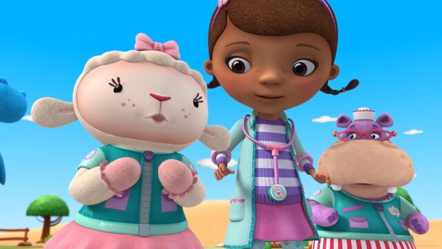 Doc McStuffins