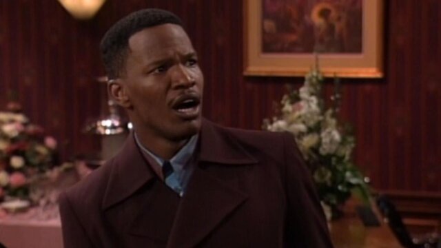 The Jamie Foxx Show