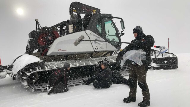 Extreme Ice Machines