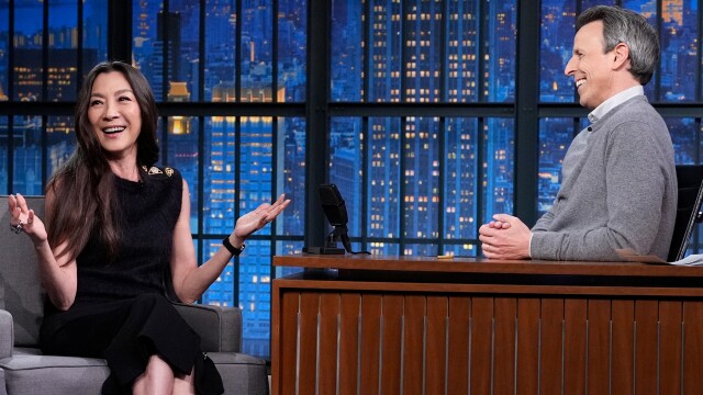 Late Night With Seth Meyers