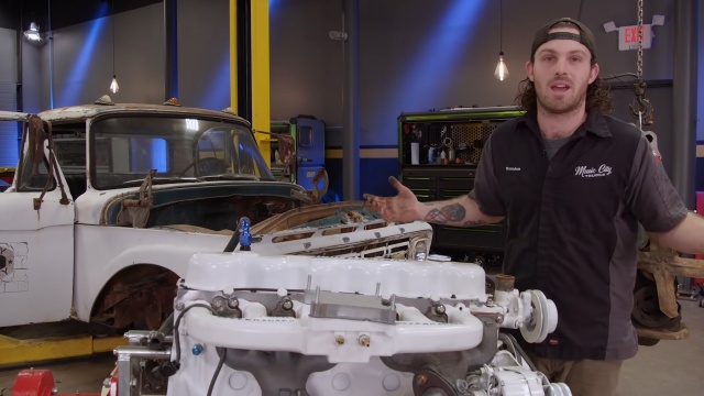 Music City Trucks