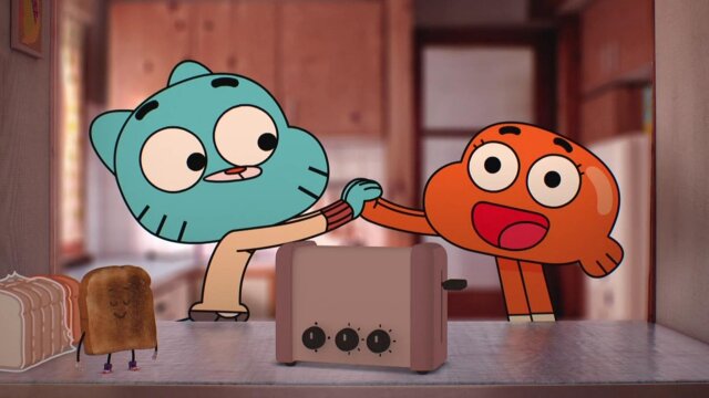 The Amazing World of Gumball