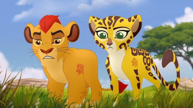 The Lion Guard