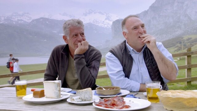 Anthony Bourdain: Parts Unknown