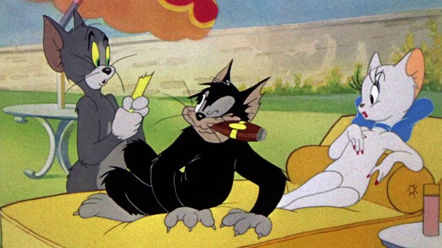 Tom & Jerry