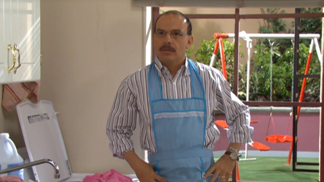 ¡Qué madre tan padre!