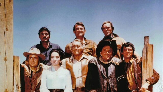 The High Chaparral