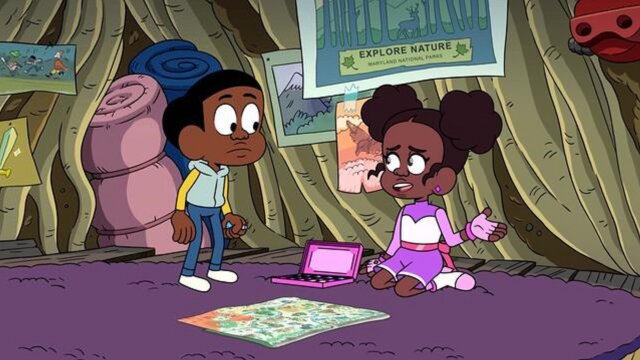 Craig of the Creek