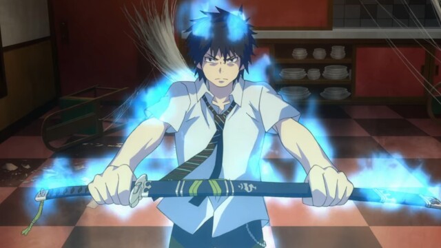 Blue Exorcist