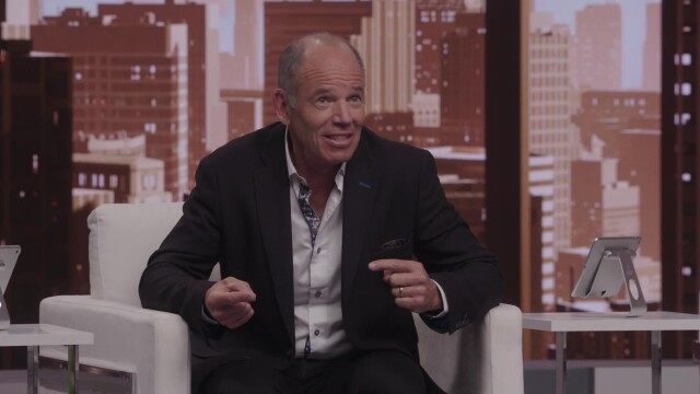 Entrepreneur Elevator Pitch