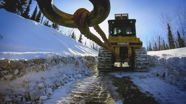 Gold Rush: Winter's Fortune