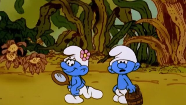 The Smurfs