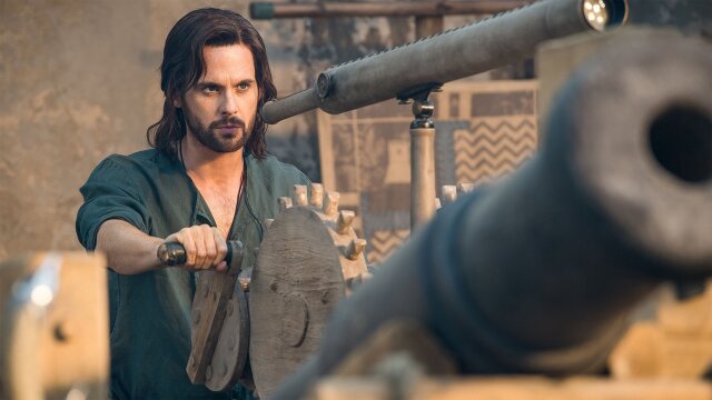 Da Vinci's Demons