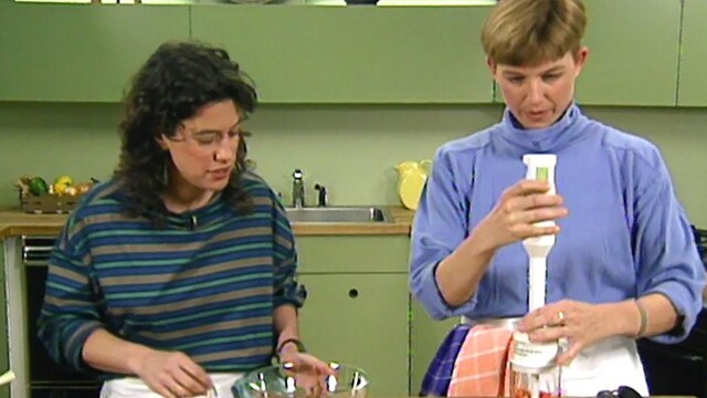 Julia Child: Cooking With Master Chefs