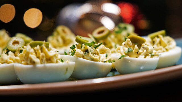 Gusto's Holiday Kitchen