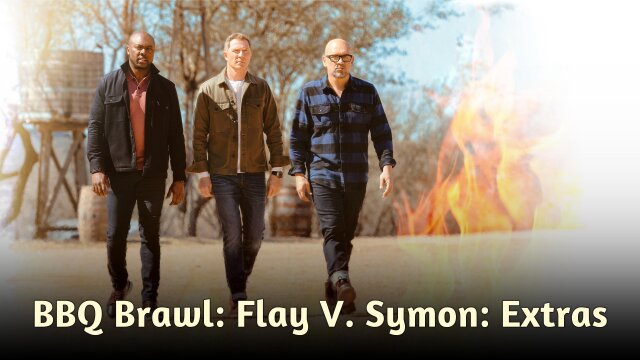 BBQ Brawl: Flay V. Symon: Extras