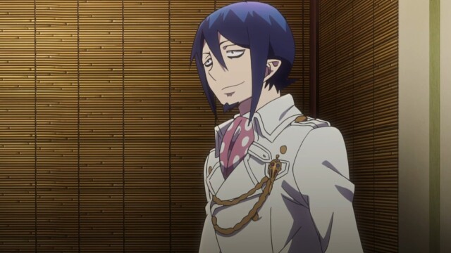 Blue Exorcist