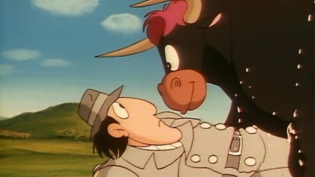 Inspector Gadget