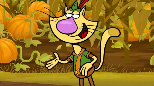 Nature Cat