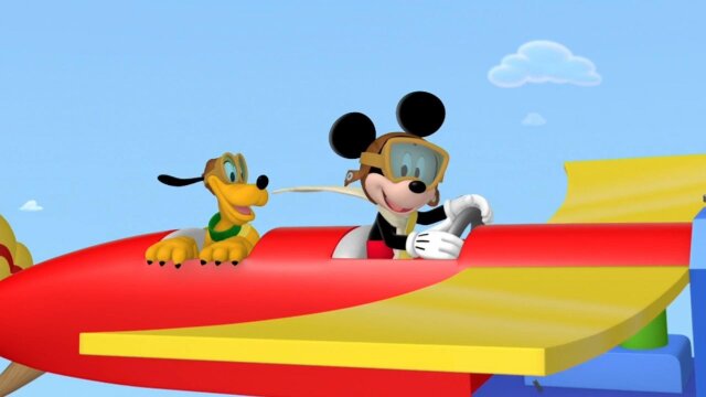 Watch Mickey Mouse Clubhouse Online Streaming