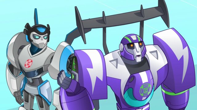 Transformers Rescue Bots