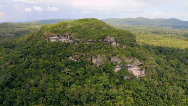 Lost Cities of the Amazon