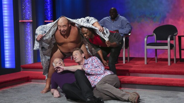 Whose Line Is It Anyway?