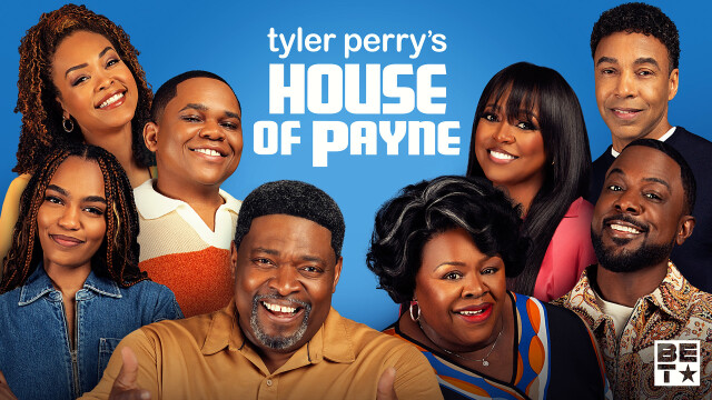 Tyler Perry's House of Payne