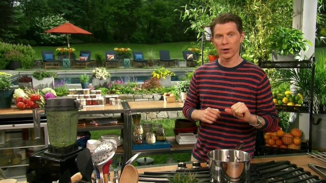 Bobby Flay's Barbecue Addiction