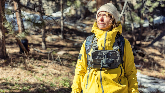 Running Wild With Bear Grylls: The Challenge