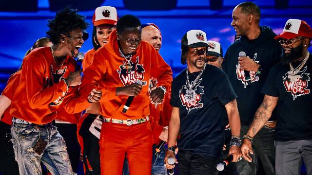 Nick Cannon Presents: Wild 'n Out