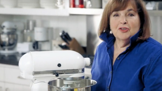 Be My Guest With Ina Garten