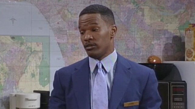 The Jamie Foxx Show