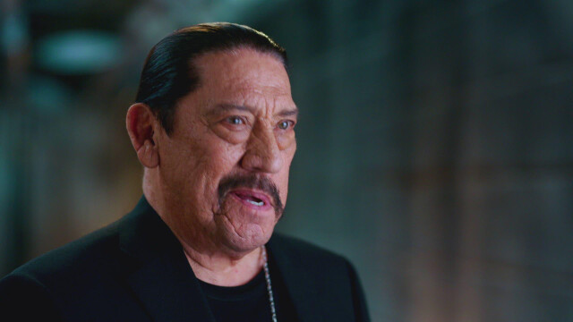 Mysteries Unearthed With Danny Trejo