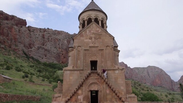 Joseph Rosendo's Travelscope