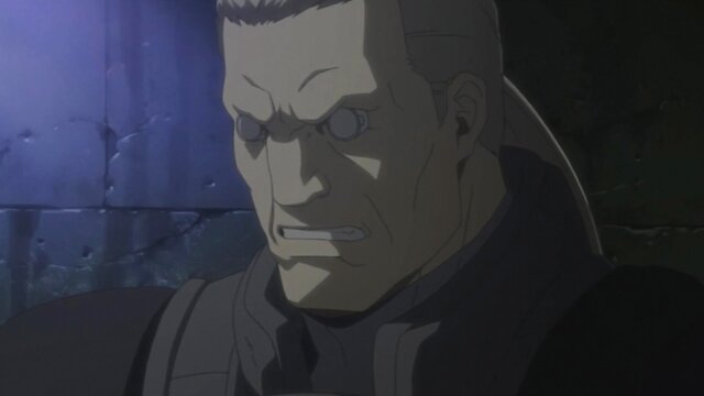 Ghost in the Shell: Stand Alone Complex 2nd Gig