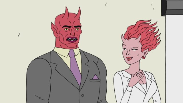 Ugly Americans