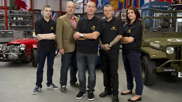 Pawn Stars UK