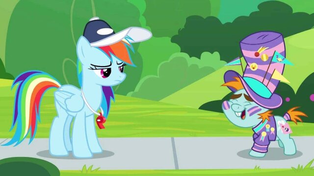 Watch My Little Pony: Friendship Is Magic 2,4,6, Greaaat S9 E15, TV Shows