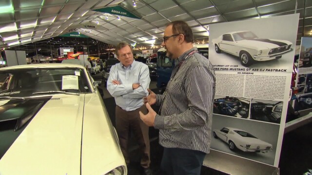 What's My Car Worth?