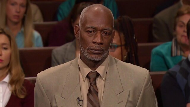 Lauren Lake's Paternity Court