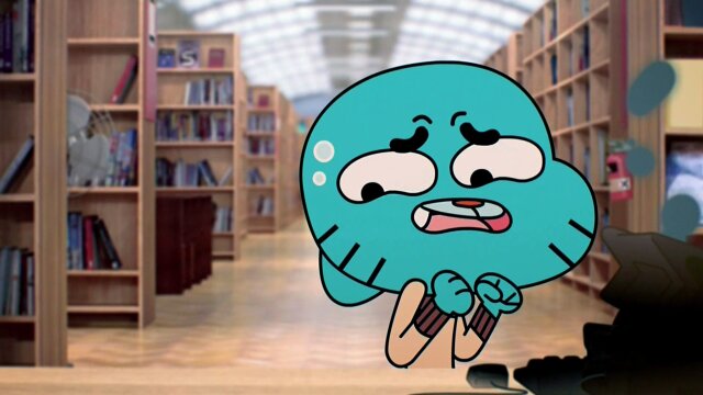 The Amazing World of Gumball