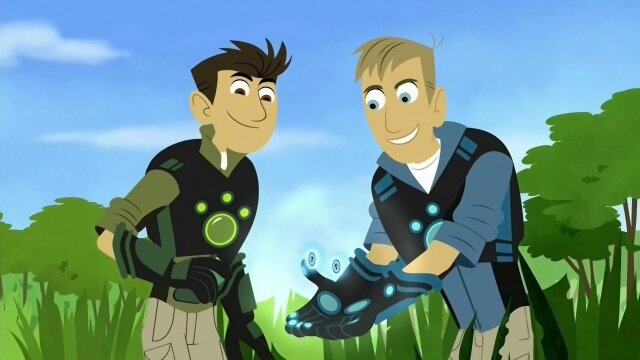 Watch Wild Kratts Blue Heron S5 E11 | DIRECTV