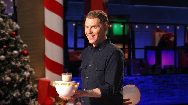 Beat Bobby Flay: Holiday Throwdown