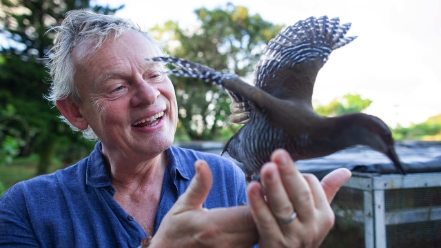 Martin Clunes: Islands of the Pacific