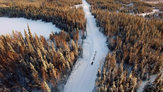 Yukon Men