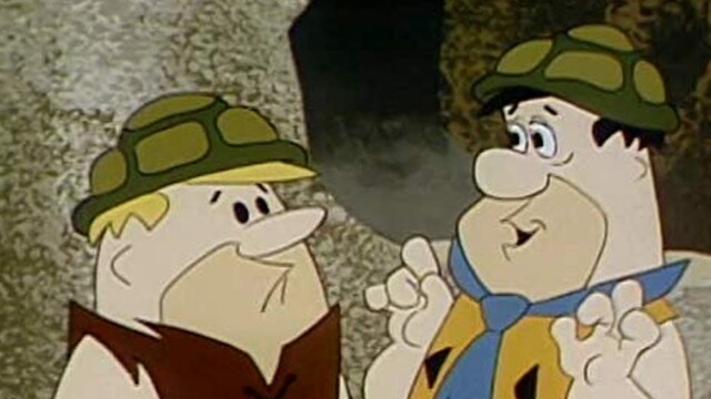 The New Fred and Barney Show